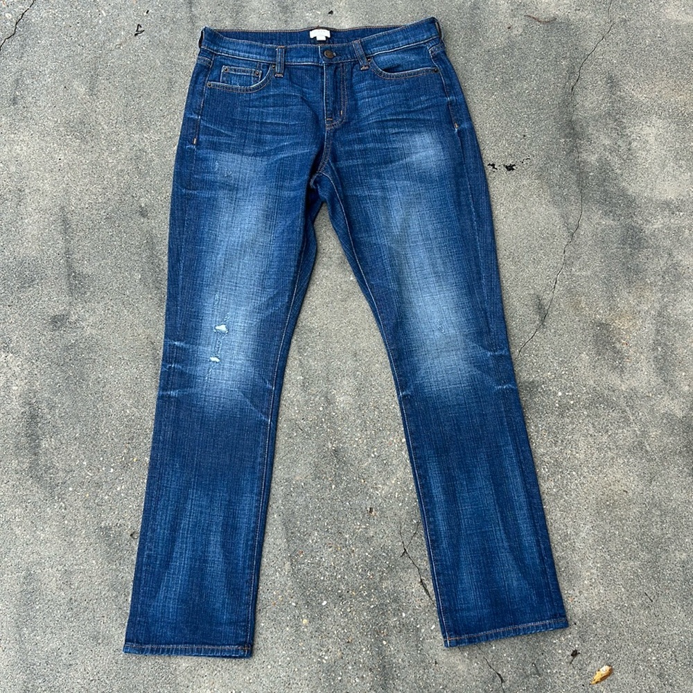J. crew women’s jeans